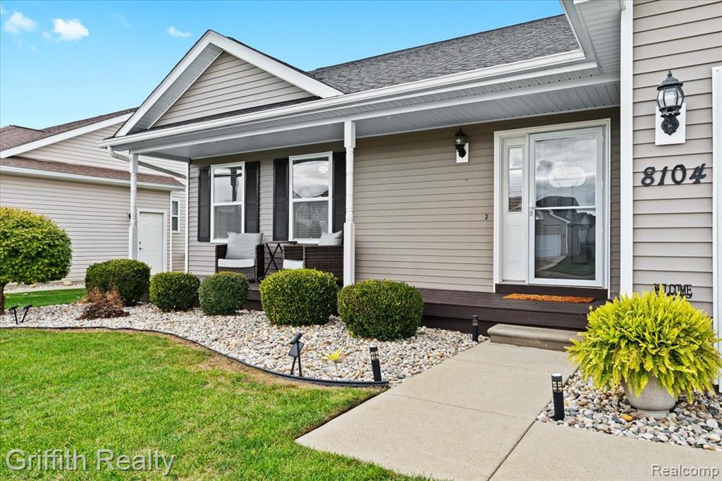 8104 Eagle Ridge Lane, Fowlerville, MI 48836 — Photo 5