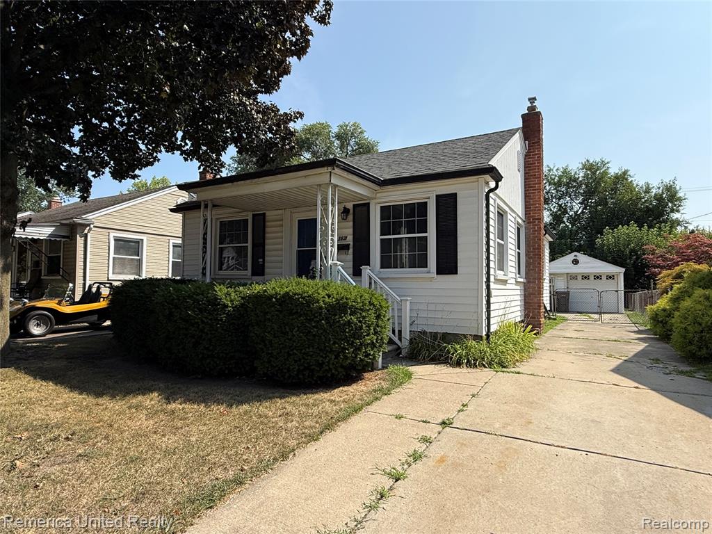 3831 Mayfair Street, Dearborn, MI 48124