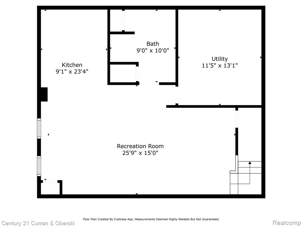 741 Berwyn Street, Dearborn Heights, MI 48127 — Photo 47