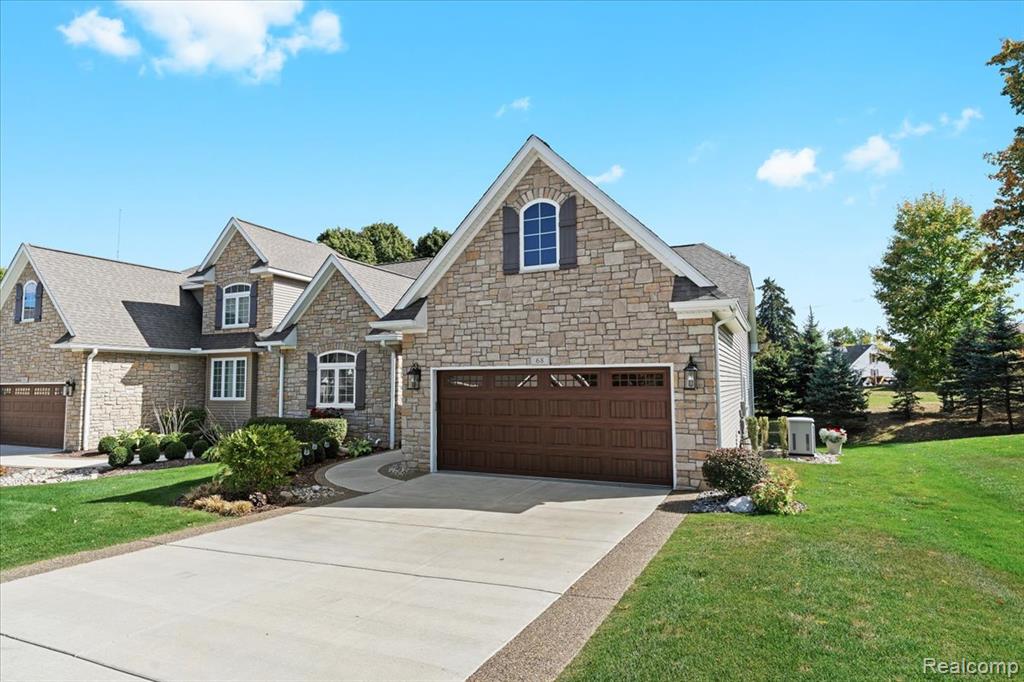 68 Fox Hollow Drive, Metamora, MI 48455 — Photo 2