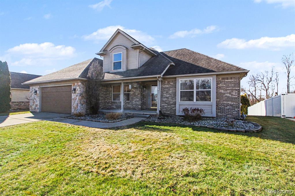 4322 Quail Ridge Lane, Newport, MI 48166 — Photo 3