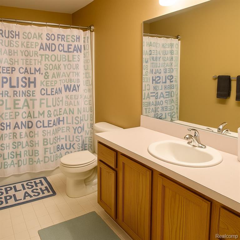 5517 Loch Moor Drive, Clarkston, MI — Photo 17