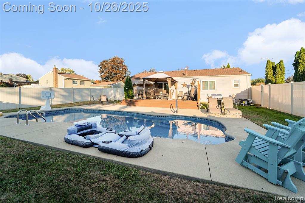 1615 Brentwood Drive, Wixom, MI 48393 — Photo 15