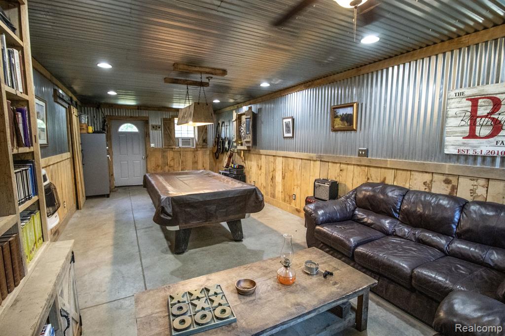 12595 N Budd Road, Burt, MI 48417 — Photo 43