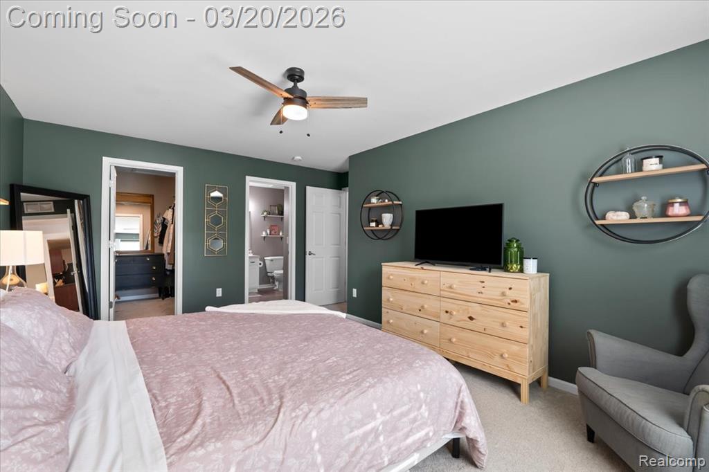 1103 Rial Lake Drive, Howell, MI 48843 — Photo 16