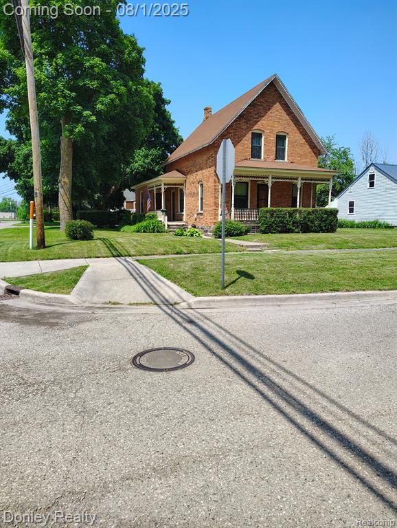 6394 Chard Street, Marlette, MI 48453 — Photo 2
