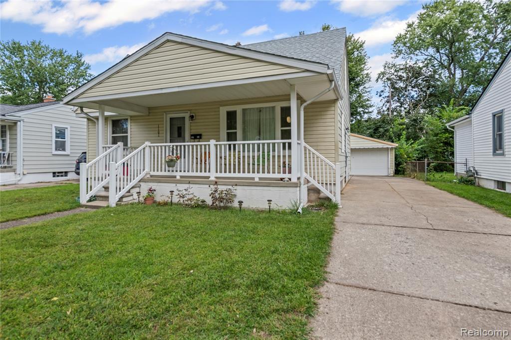 1101 Lester Avenue, Ypsilanti, MI 48198 — Photo 2