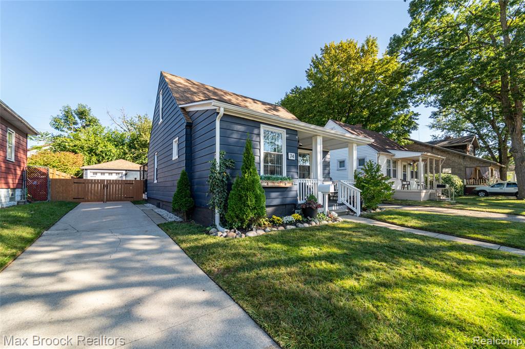 74 W Elza Avenue, Hazel Park, MI 48030 — Photo 25
