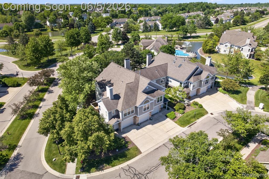 1641 Coburn Drive, Ann Arbor, MI 48108