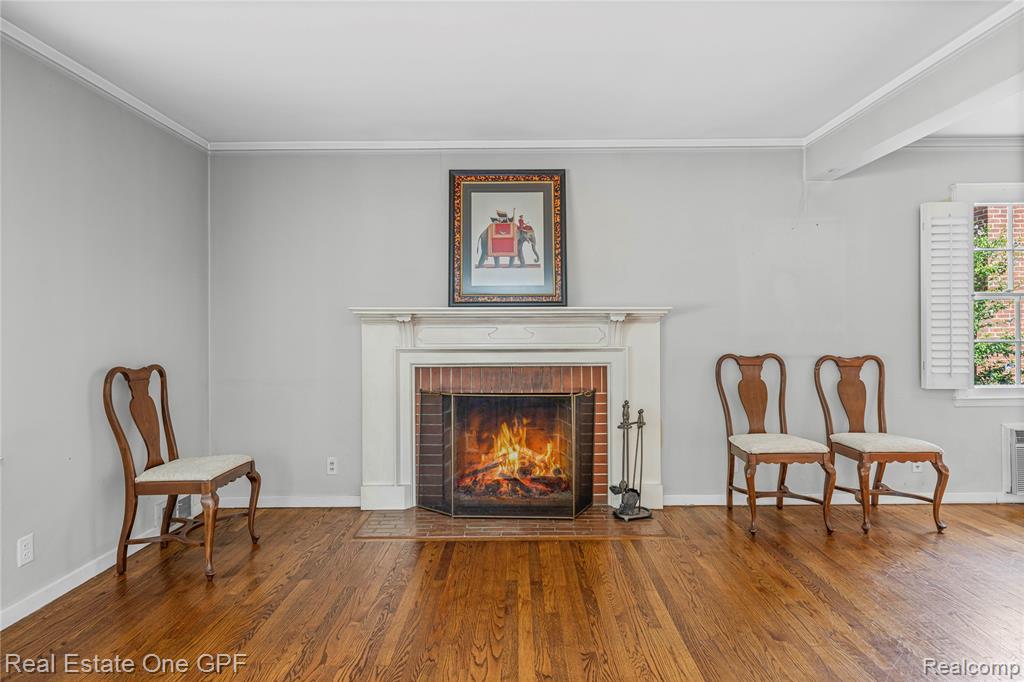 438 Colonial Court, Grosse Pointe Farms, MI 48236 — Photo 4
