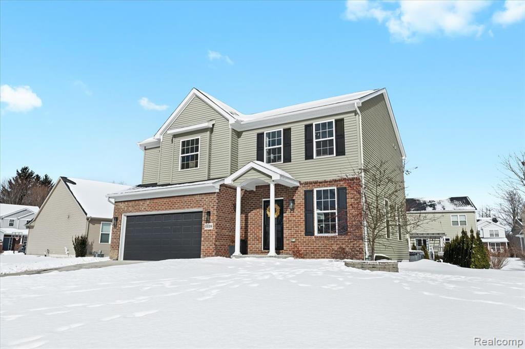 2238 Wood Lane, Howell, MI 48843 — Photo 2