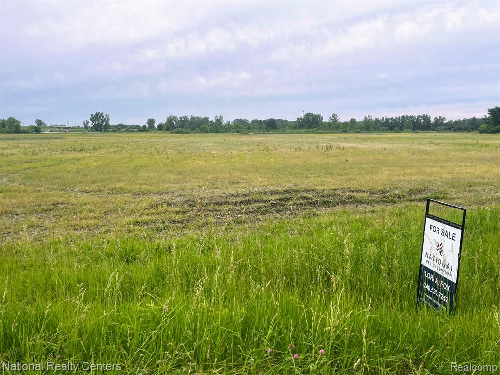 PARCEL F SHARRARD Road, Allenton, MI 48002 — front exterior