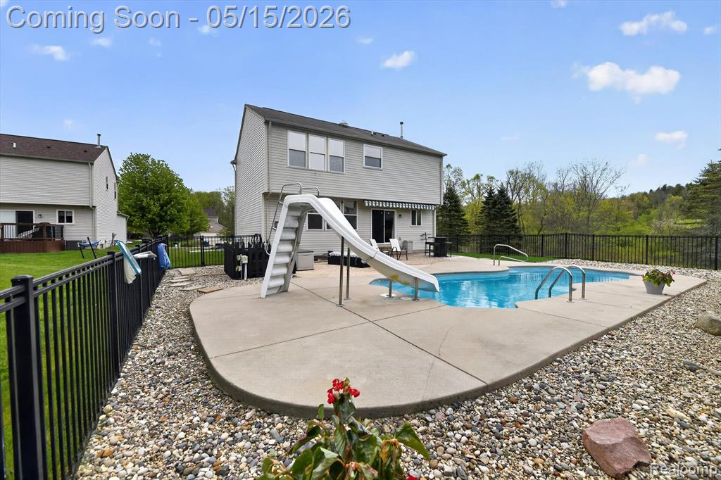 809 Canyon Creek Drive, Holly, MI 48442 — Photo 40
