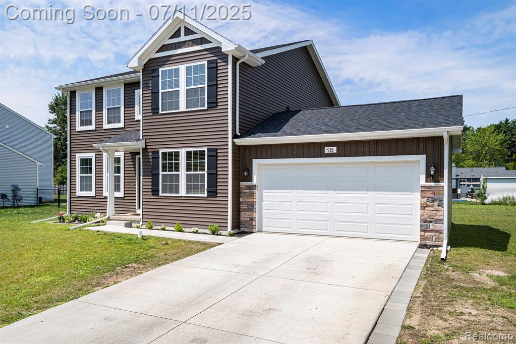 915 Village Drive, Davison, MI 48423 — Photo 26