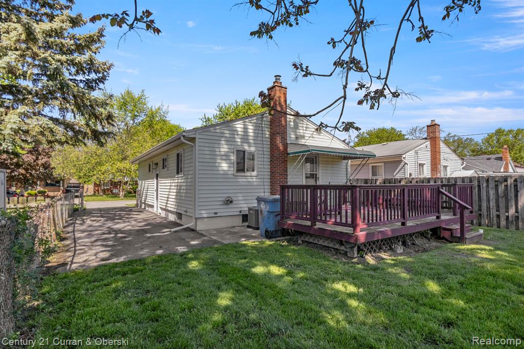 4635 CULVER Street, Dearborn Heights, MI 48125 — Photo 15