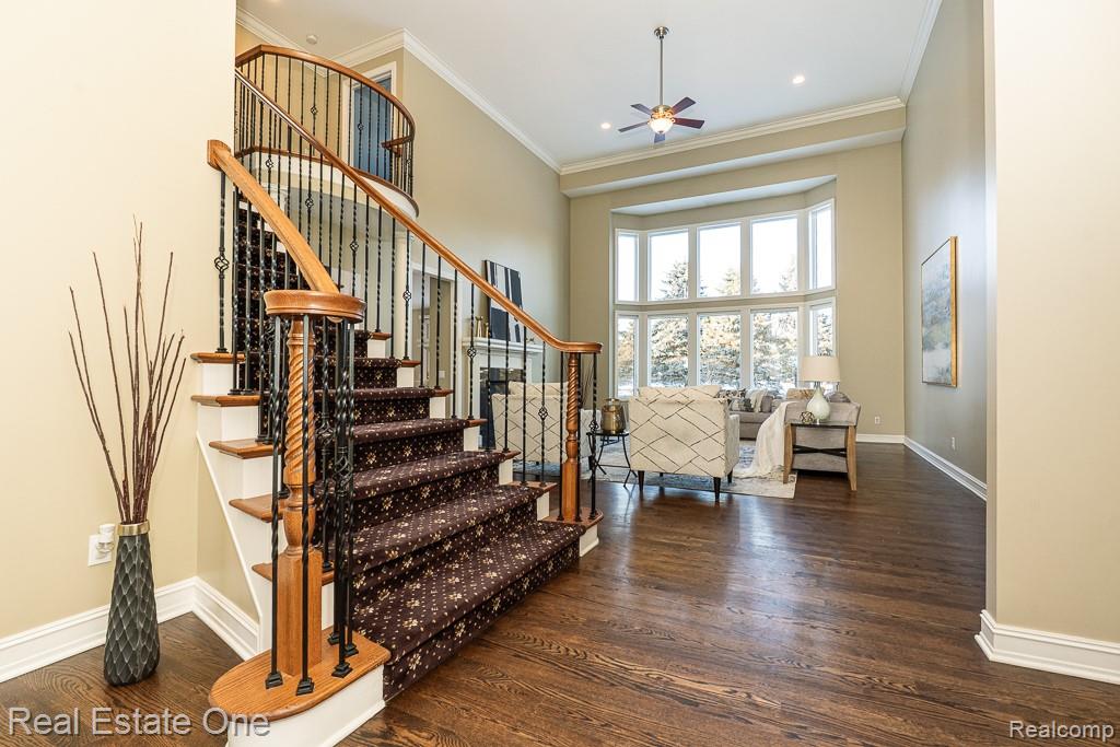 534 Parkland Hills Drive, Rochester, MI 48306 — Photo 6