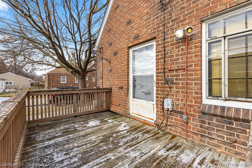 7502 Coolidge, Center Line, MI 48015 — Photo 42