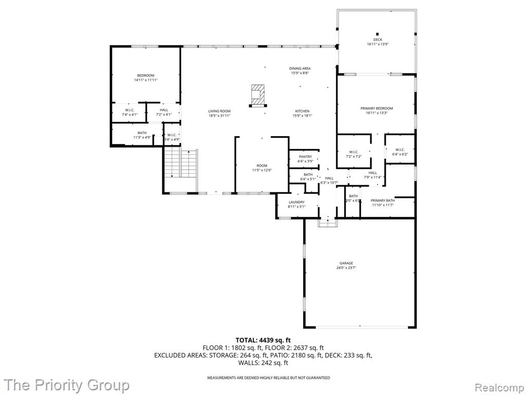 11467 Bay Shore Drive, Fenton, MI, 48430