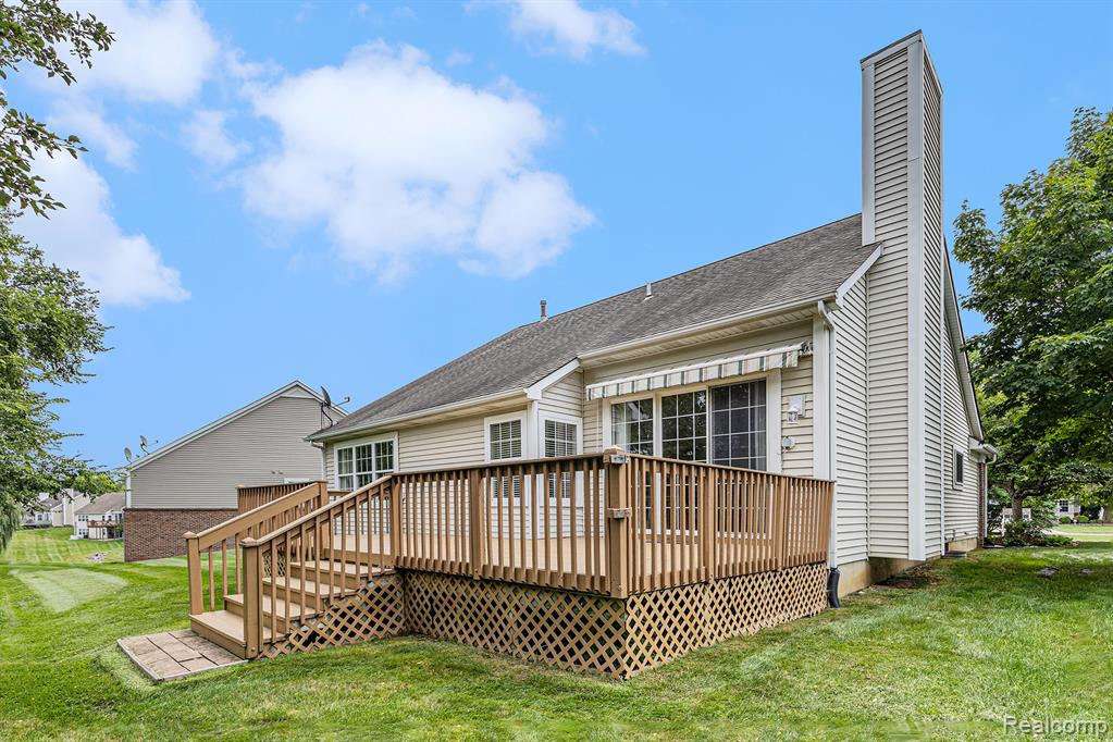 4759 New Haven Drive, Howell, MI 48843 — Photo 28