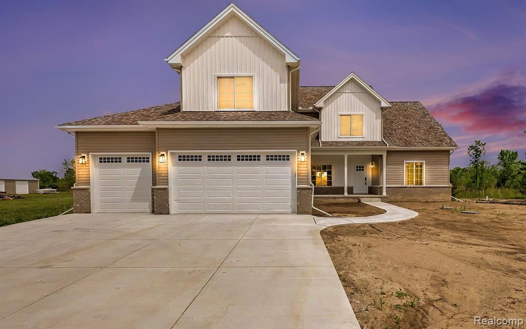 57560 Omo Road, Ray, MI