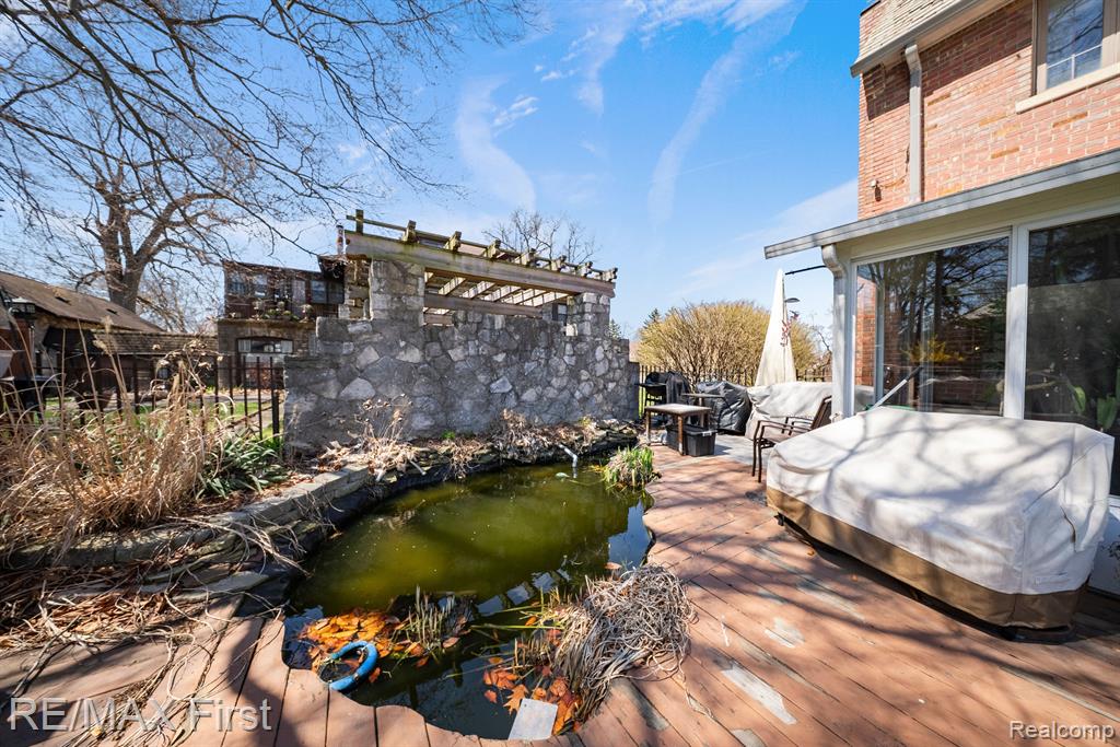 725 W BOSTON Boulevard, Detroit, MI 48202 — Photo 51