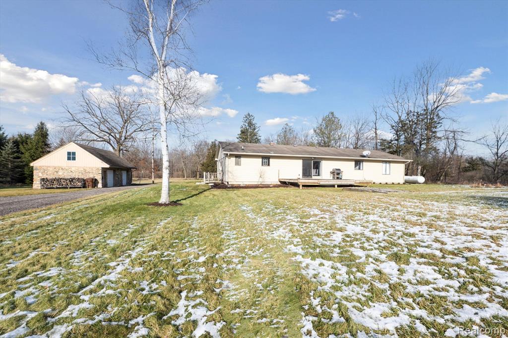 2843 GANNON Road, Howell, MI 48855 — Photo 29