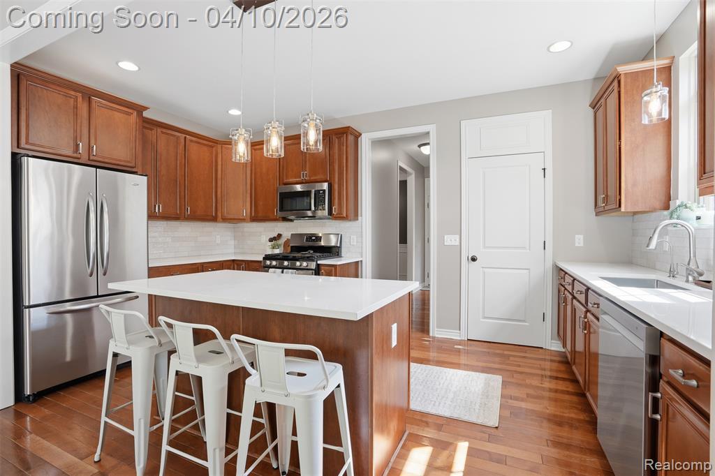 151 Singh Boulevard, South Lyon, MI 48178 — Photo 11