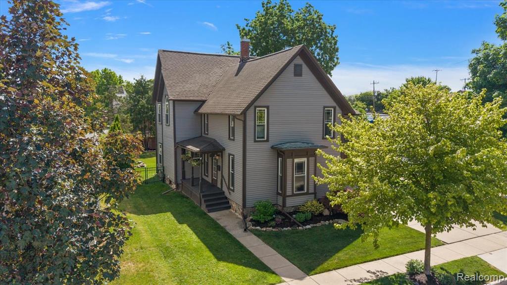 415 Yerkes Street, Northville, MI 48167 — Photo 30