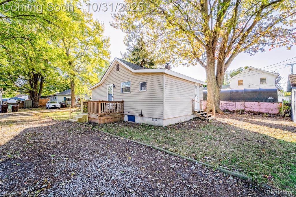 4369 Avenue B, Newport, MI 48166 — Photo 3