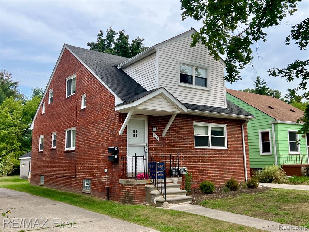 538 Laprairie Street, Ferndale, MI 48220