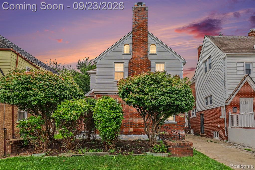 Property photo for 4025 Pasadena Street, Detroit, MI 48238