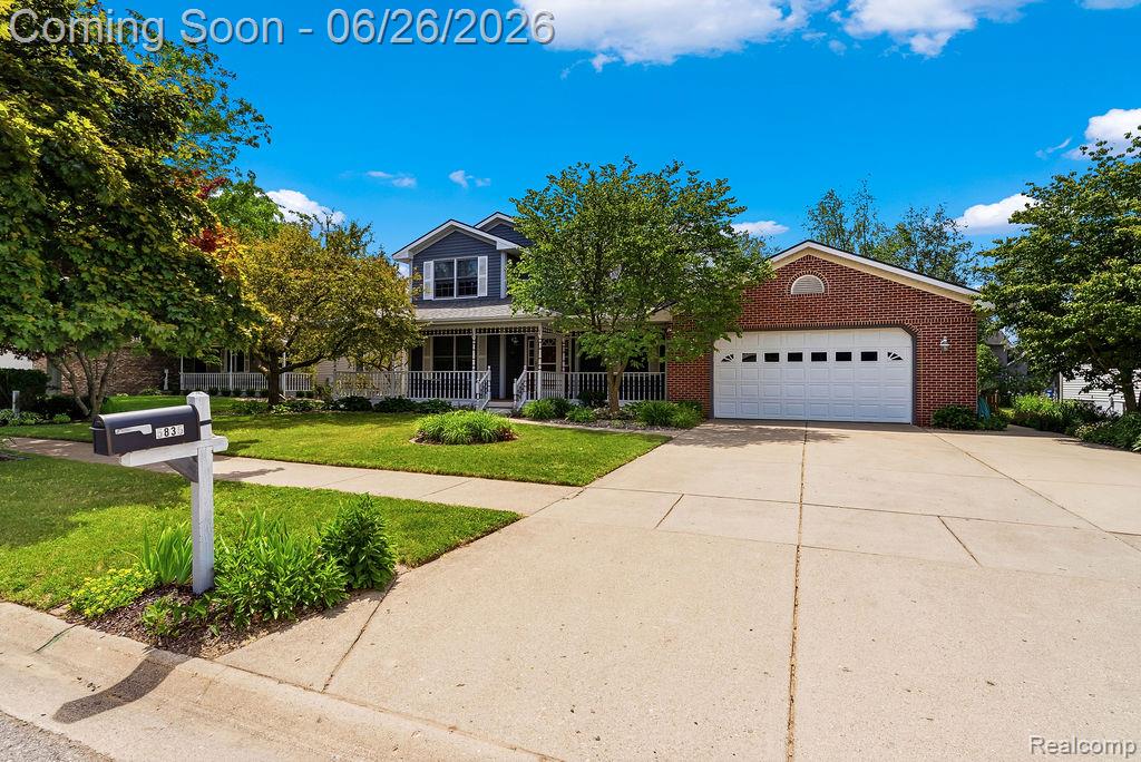 5835 Macmillan Way, Lansing, MI 48911 — Photo 2
