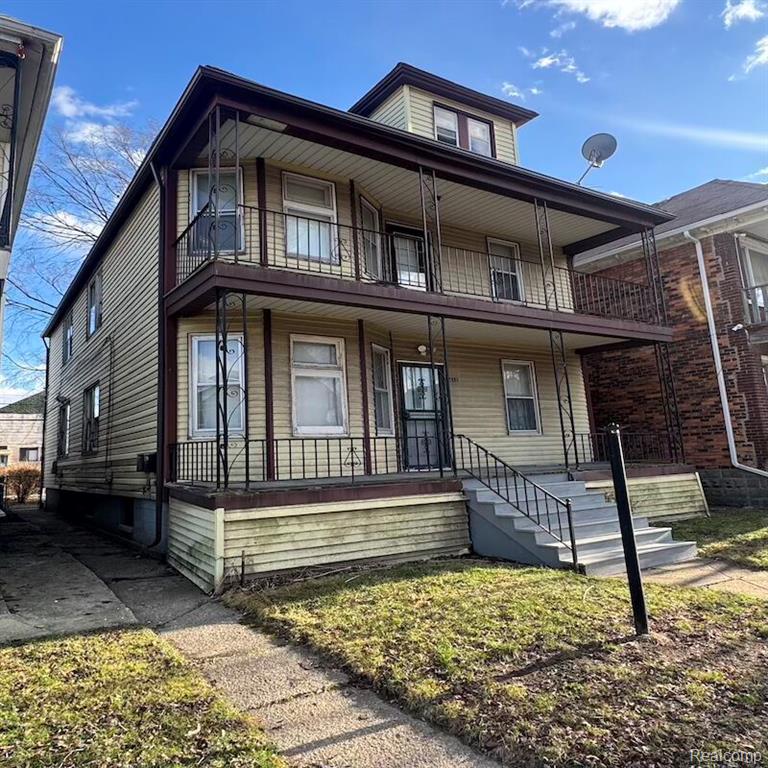 3416 Comstock Street, Hamtramck, MI 48212 — Photo 2