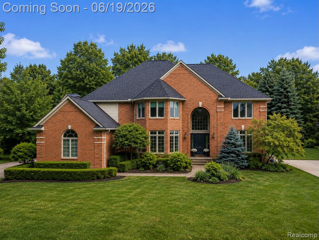 2609 Pebble Beach Drive, Oakland, MI