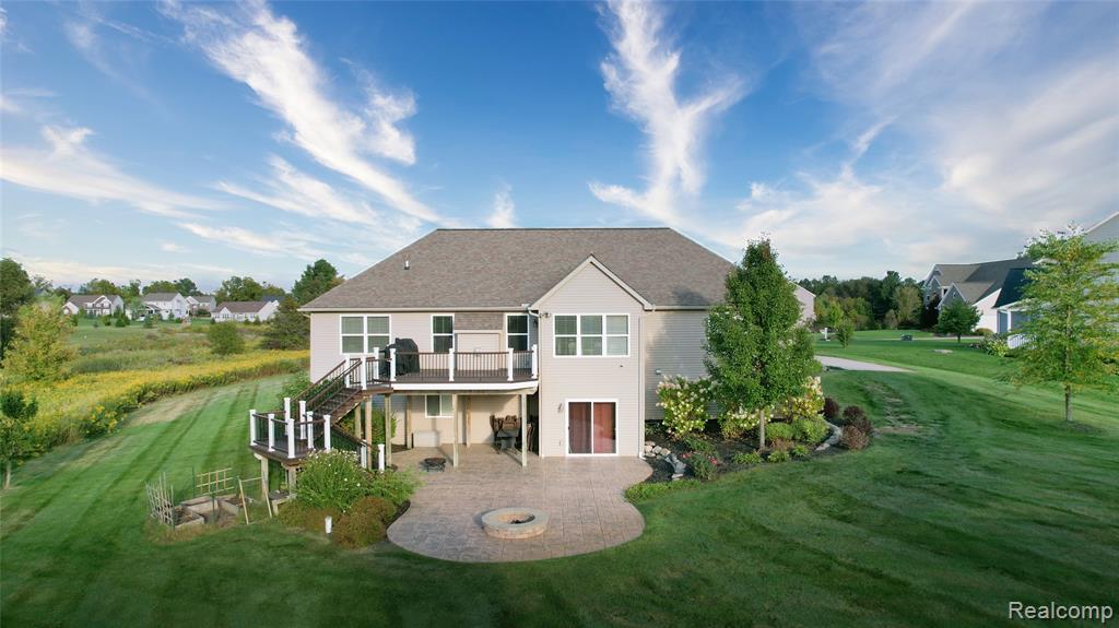 5850 Tyler Court, Dexter, MI 48130 — Photo 3