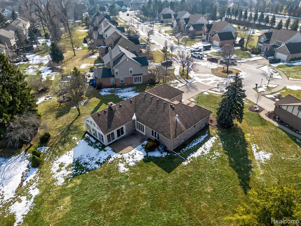 407 Fairfield Court, Canton, MI, 48188