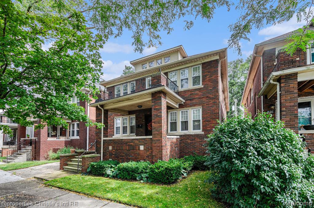 858 NOTTINGHAM ROAD Road, Grosse Pointe Park, MI 48230 — Photo 43