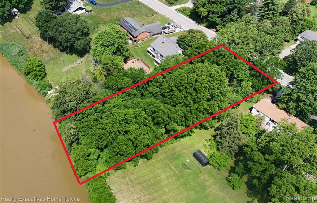 4363 North River Road, Fort Gratiot, MI 48059 — front exterior