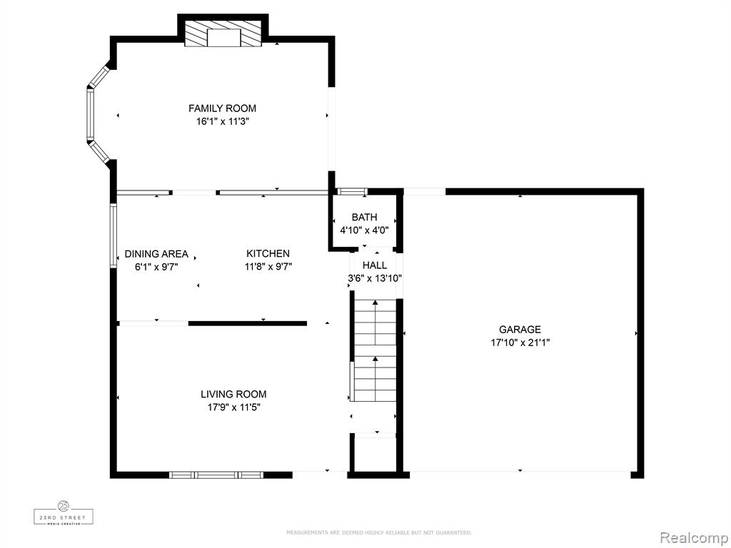 5809 HUNTINGTON Drive, Ypsilanti, MI 48197 — Photo 49