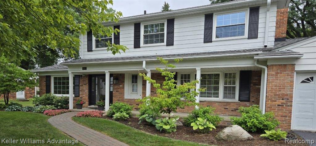 6951 Lee Crest Drive, West Bloomfield, MI — Photo 4