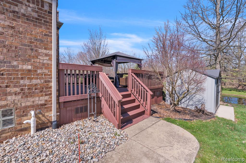 47081 Hidden River Circle N, Canton, MI 48188 — Photo 58