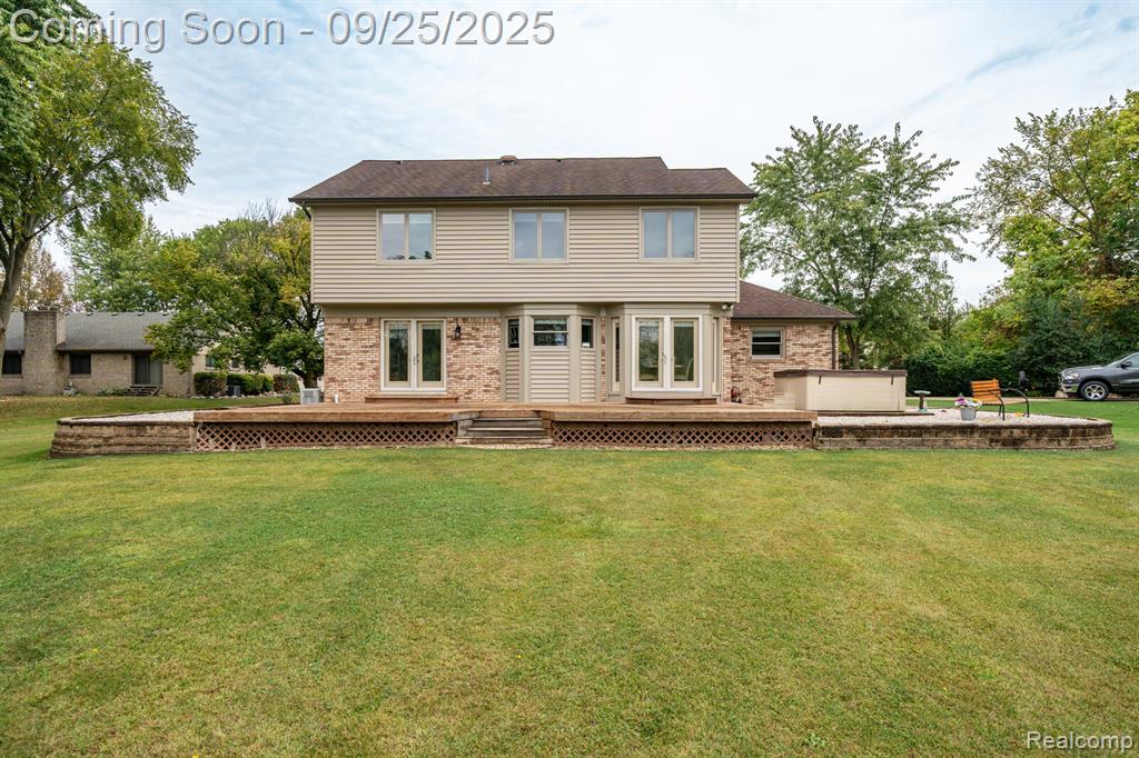 42733 Heydenreich Road, Clinton Twp, MI 48038 — Photo 43