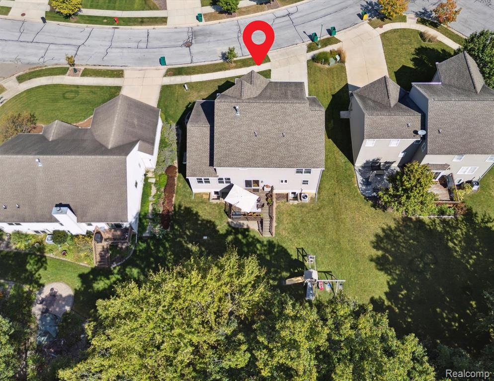 6884 WELLINGTON Drive, Dexter, MI 48130 — Photo 59