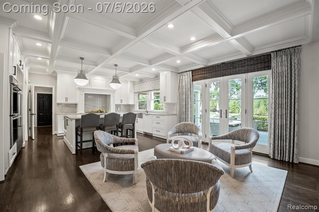 4885 N Harsdale Road, Bloomfield Hills, MI 48302 — Photo 10