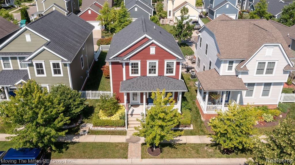 872 CONSTITUTION Street, Canton, MI 48188 — Photo 49