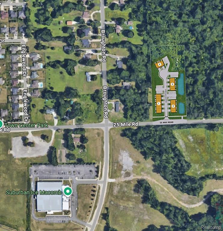 DEVELOPMENT OPPORTUNITY 25 Mile Road, Macomb, MI 48042 — Photo 2