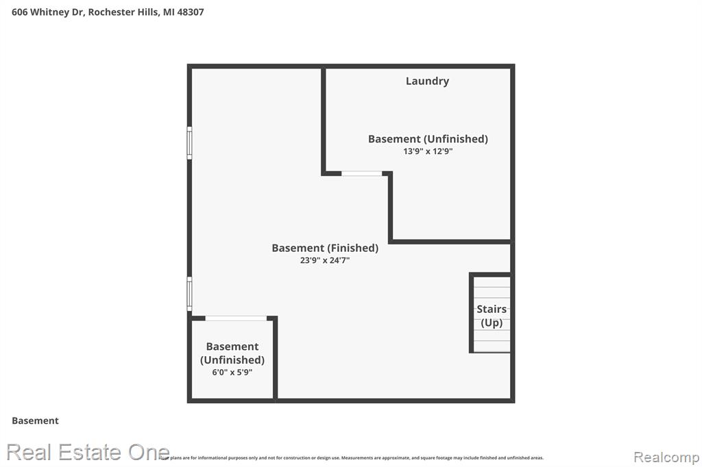 606 Whitney Drive, Rochester Hills, MI 48307 — Photo 44