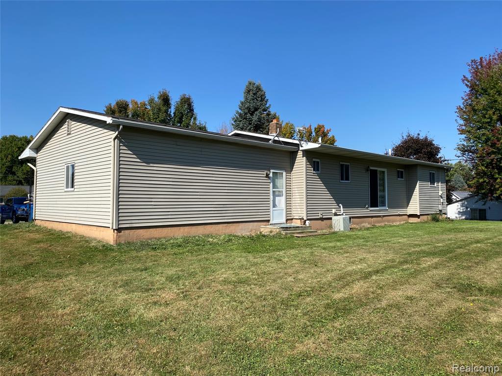 6317 2nd Street, Mayville Vlg, MI 48744 — Photo 2
