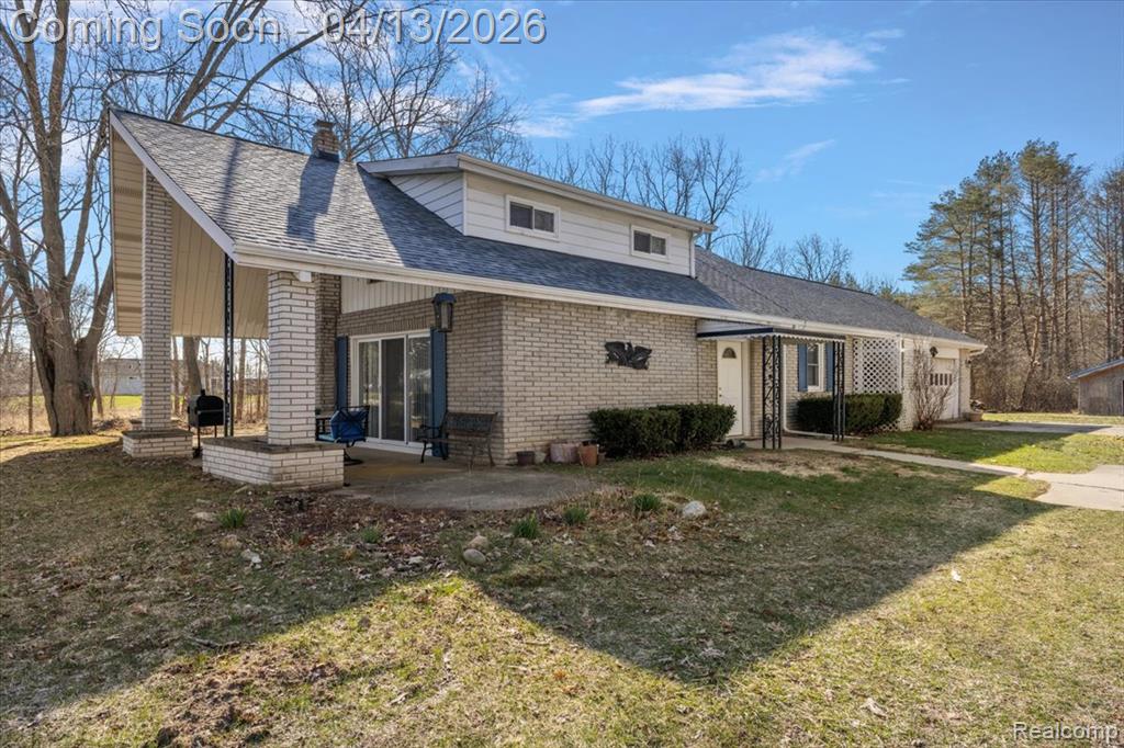 4705 Ketchum Road, St. Clair, MI 48079 — Photo 3
