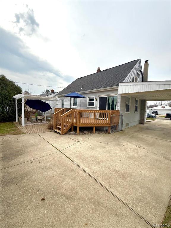 1864 Huron Street, Monroe, MI 48161 — Photo 3